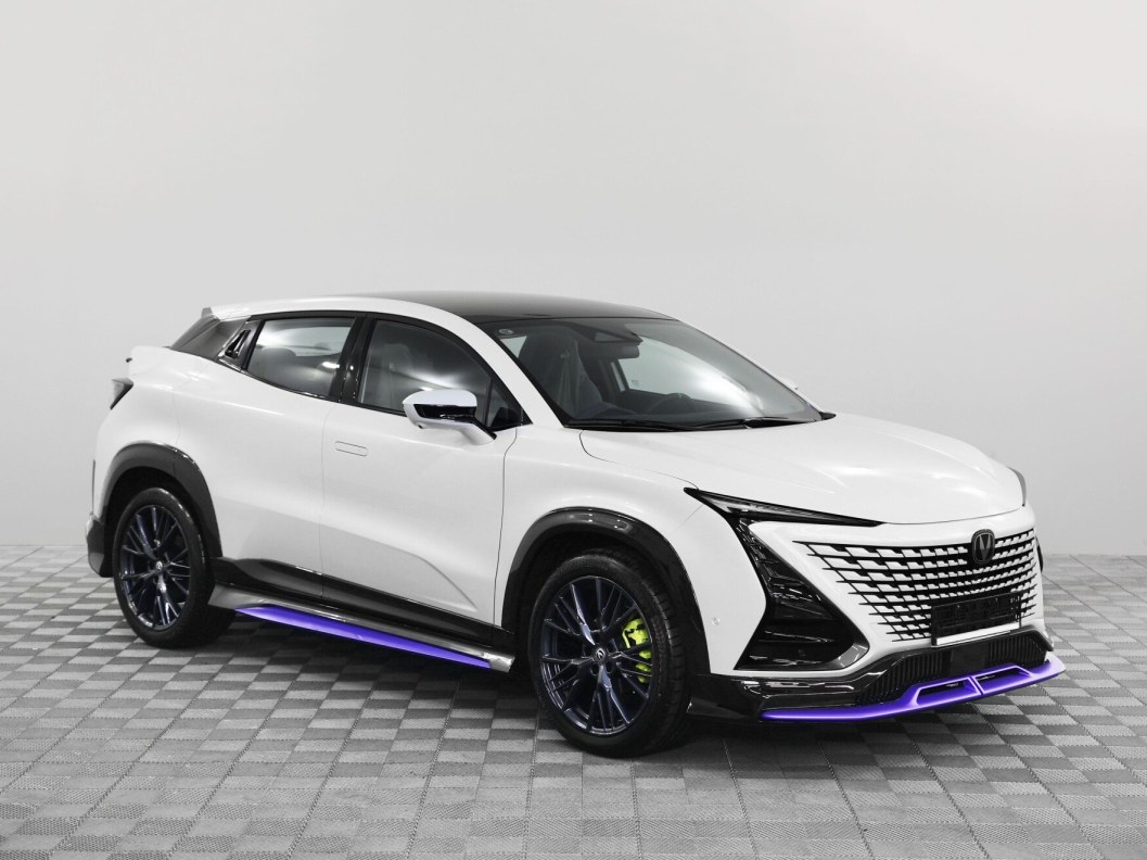 Changan UNI-T Exclusive DCT, 2023, 2 144 км фото 1