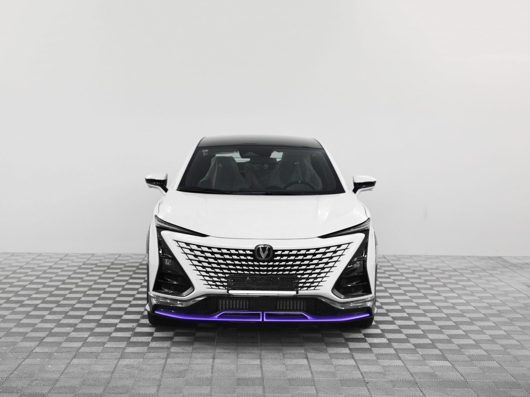 Changan UNI-T Exclusive DCT, 2023, 2 144 км фото 2