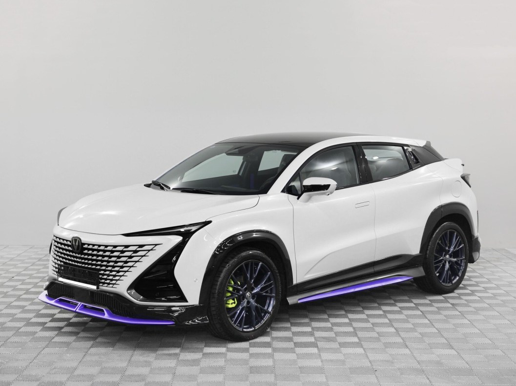 Changan UNI-T Exclusive DCT, 2023, 2 144 км фото 3