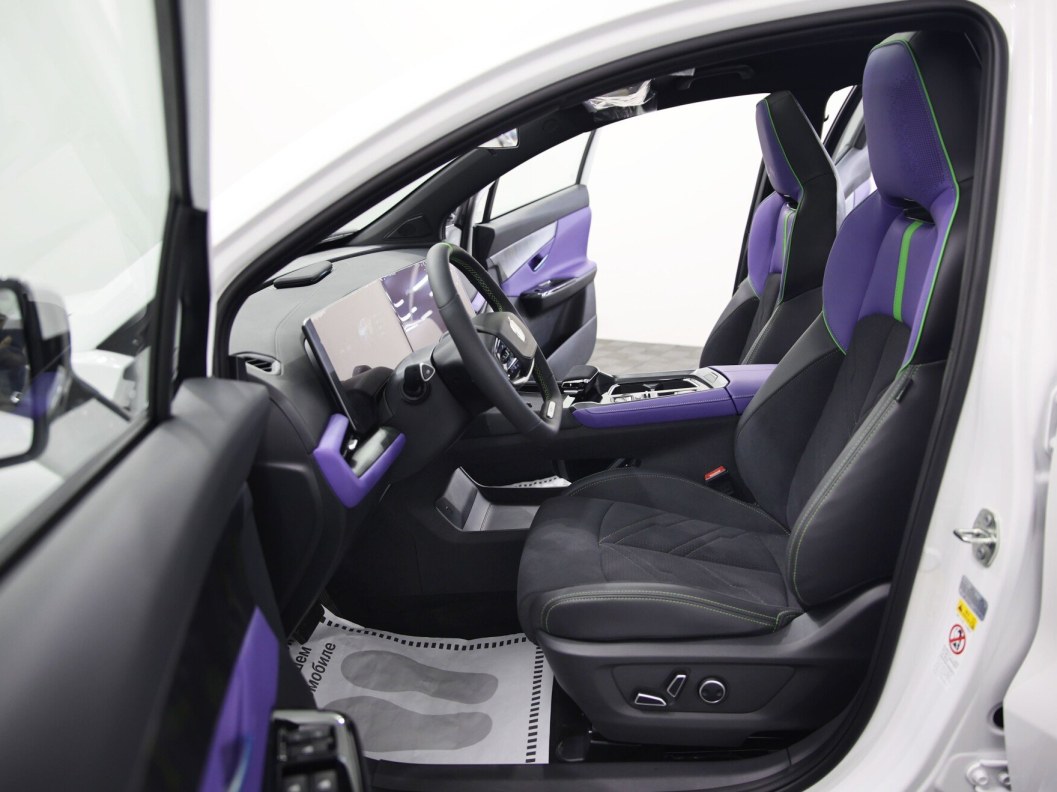 Changan UNI-T Exclusive DCT, 2023, 2 144 км фото 6