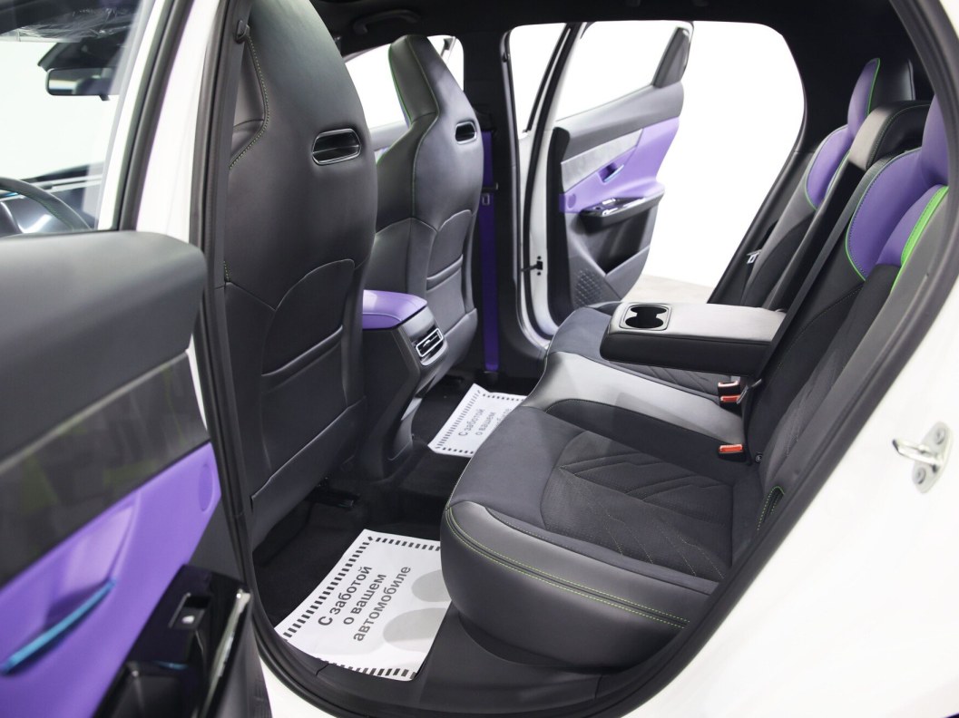 Changan UNI-T Exclusive DCT, 2023, 2 144 км фото 9