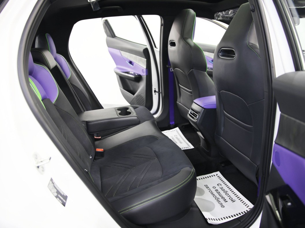 Changan UNI-T Exclusive DCT, 2023, 2 144 км фото 10