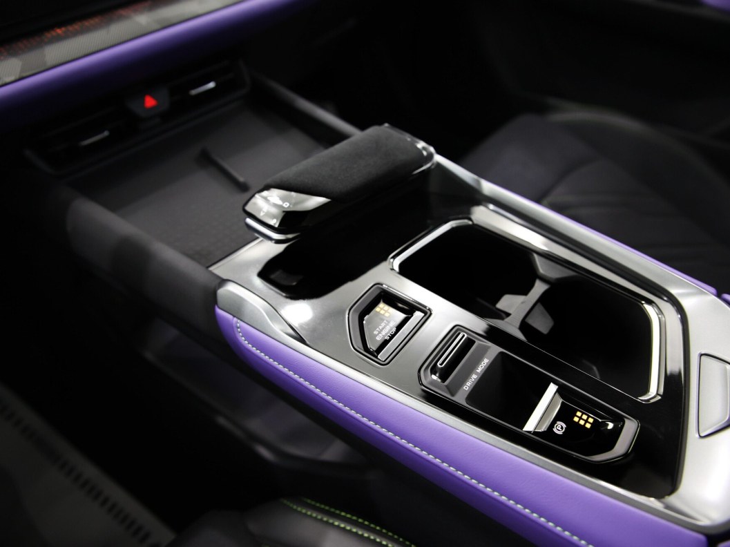 Changan UNI-T Exclusive DCT, 2023, 2 144 км фото 14