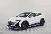 Changan UNI-T FWD DCT, 2023, 5 662 км превью 3