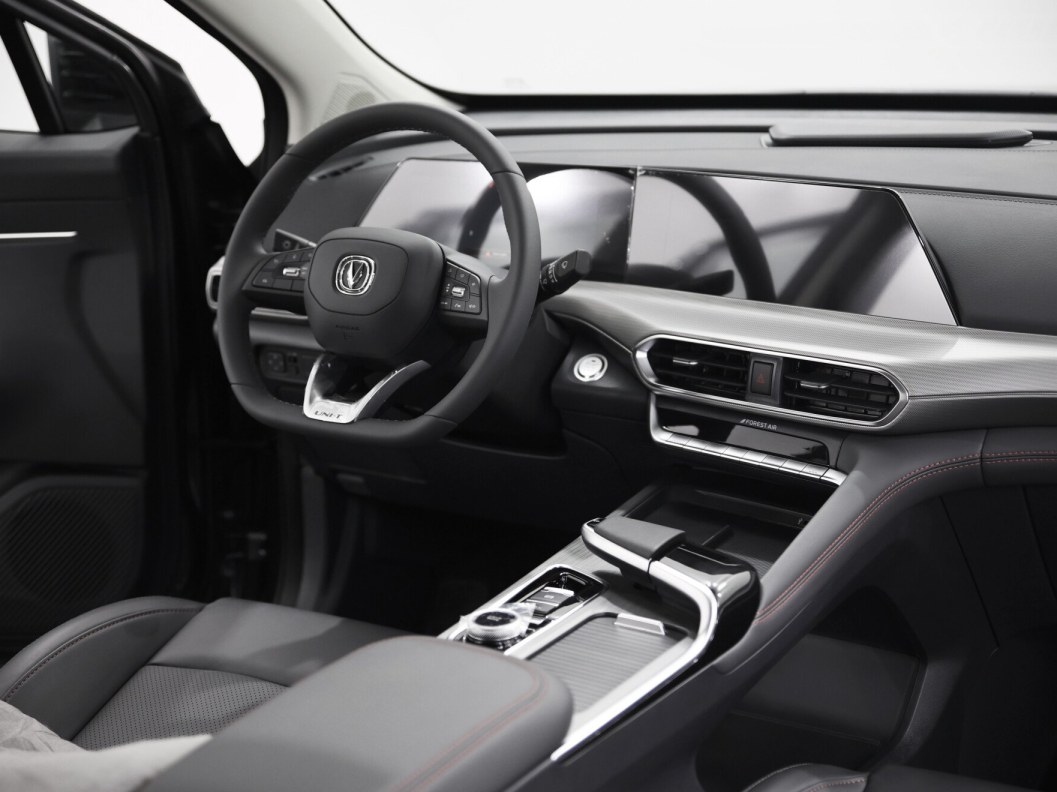 Changan UNI-T FWD Luxe DCT, 2022, 5 478 км фото 9
