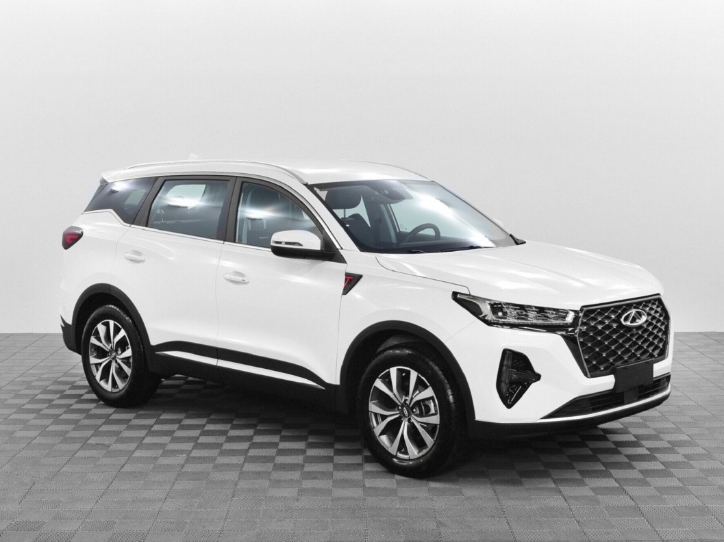 Chery Tiggo 7 Pro Max Prestige CVT, 2023, 4 838 км фото 1