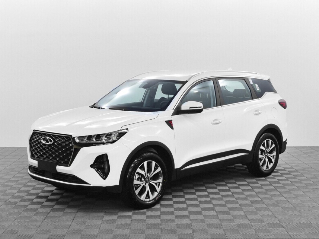 Chery Tiggo 7 Pro Max Prestige CVT, 2023, 4 838 км фото 3
