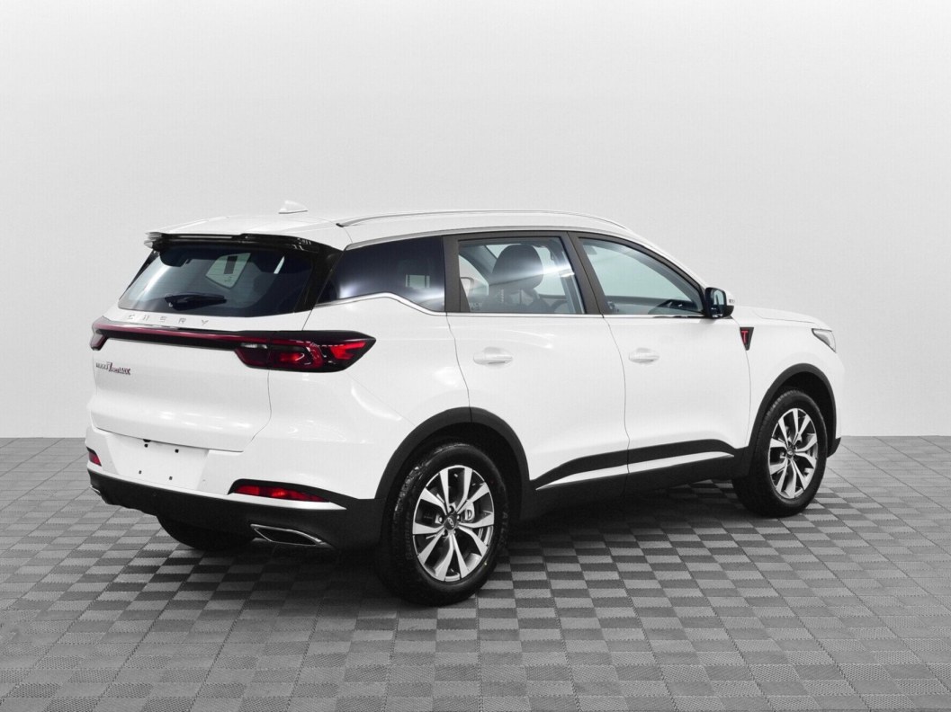Chery Tiggo 7 Pro Max Prestige CVT, 2023, 4 838 км фото 4