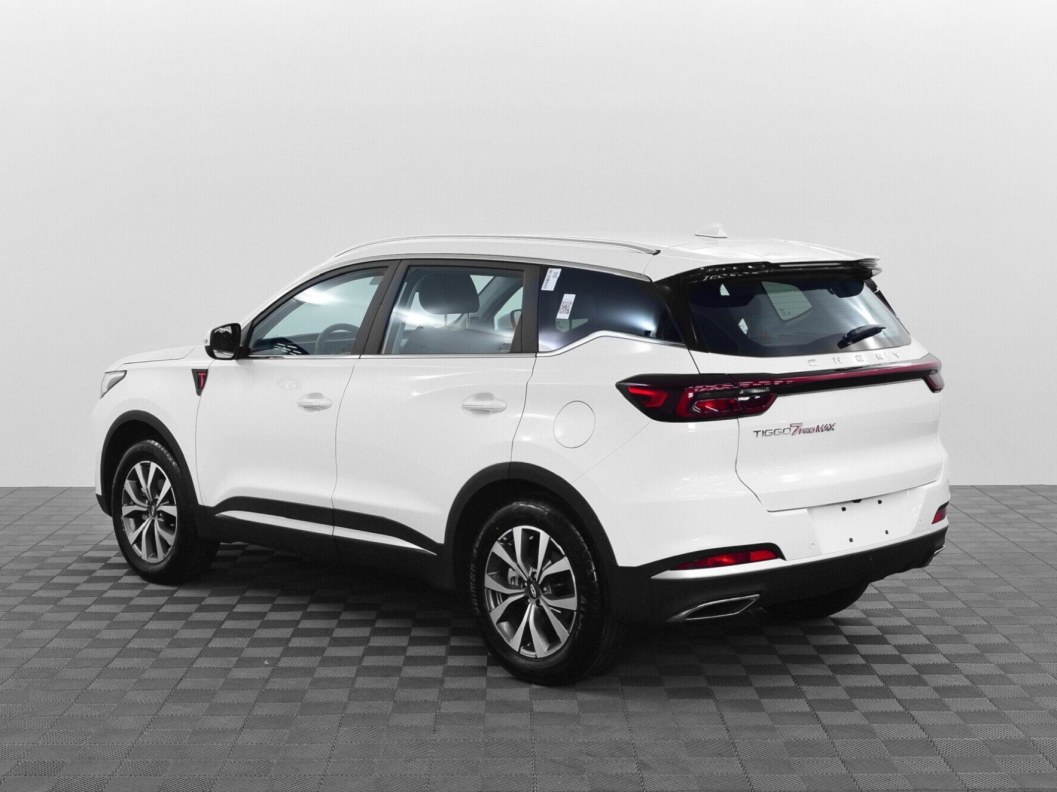 Chery Tiggo 7 Pro Max Prestige CVT, 2023, 4 838 км фото 5