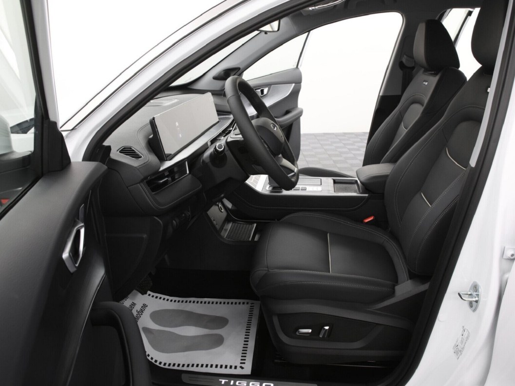 Chery Tiggo 7 Pro Max Prestige CVT, 2023, 4 838 км фото 6