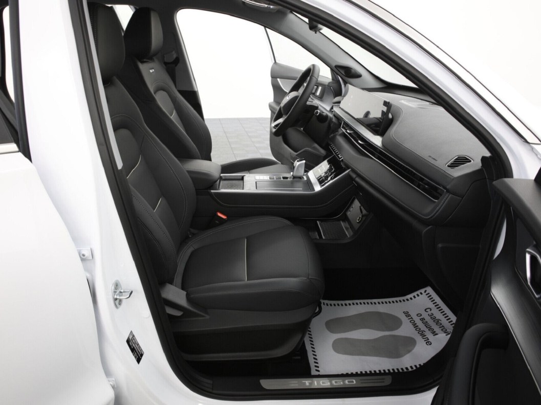 Chery Tiggo 7 Pro Max Prestige CVT, 2023, 4 838 км фото 8