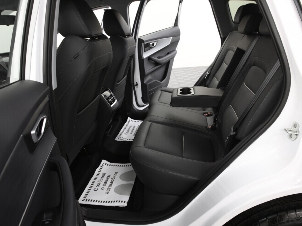 Chery Tiggo 7 Pro Max Prestige CVT, 2023, 4 838 км фото 9