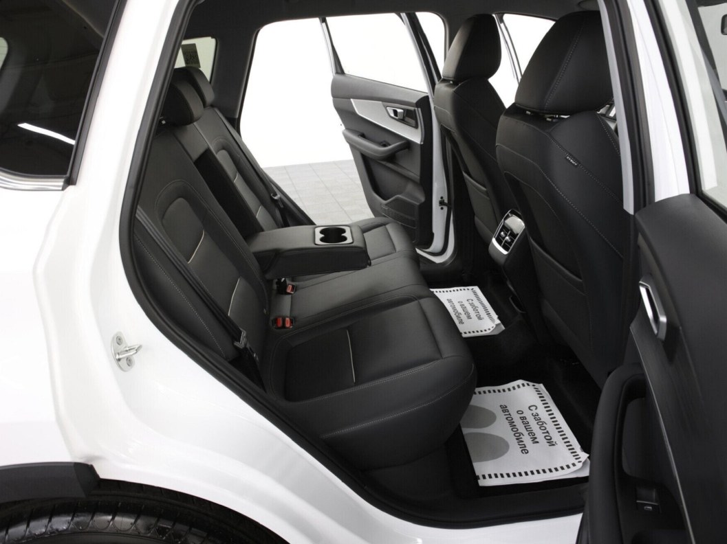 Chery Tiggo 7 Pro Max Prestige CVT, 2023, 4 838 км фото 10