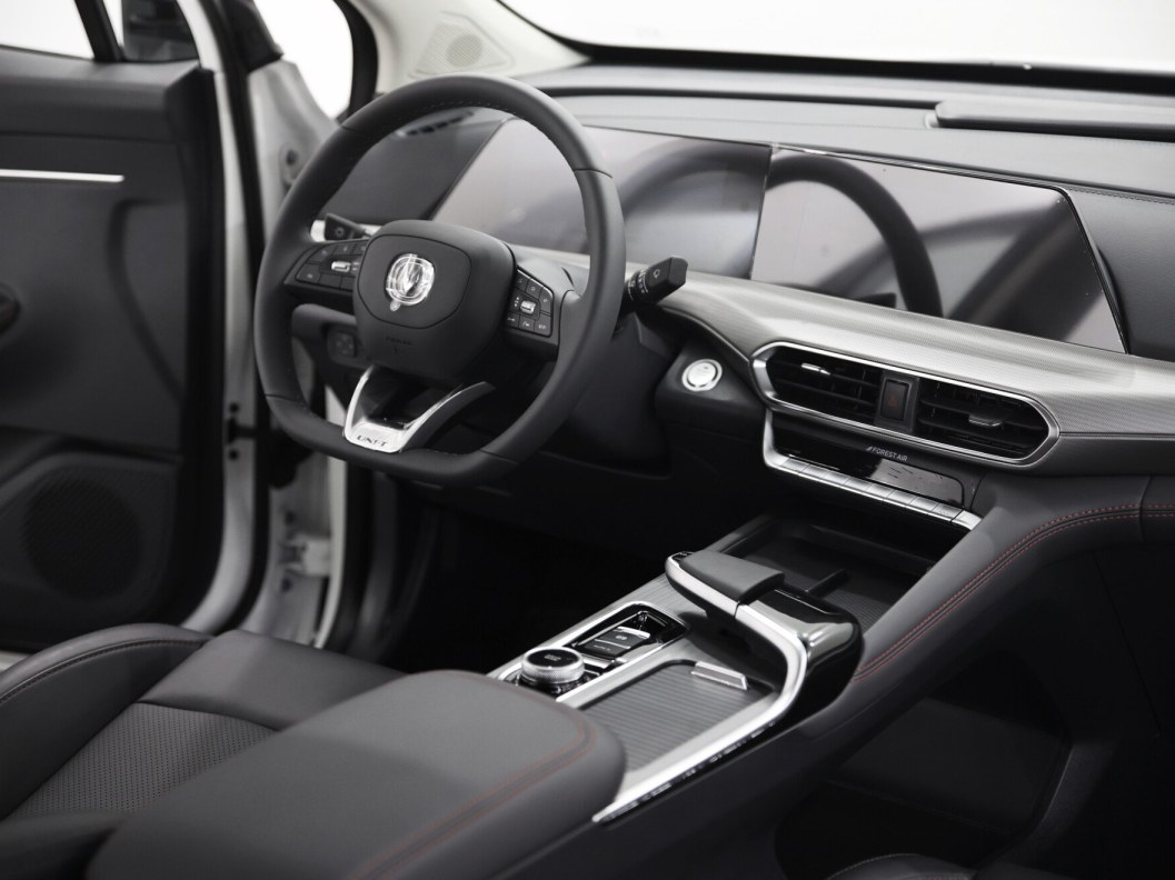 Changan UNI-T FWD DCT, 2022, 9 636 км фото 9