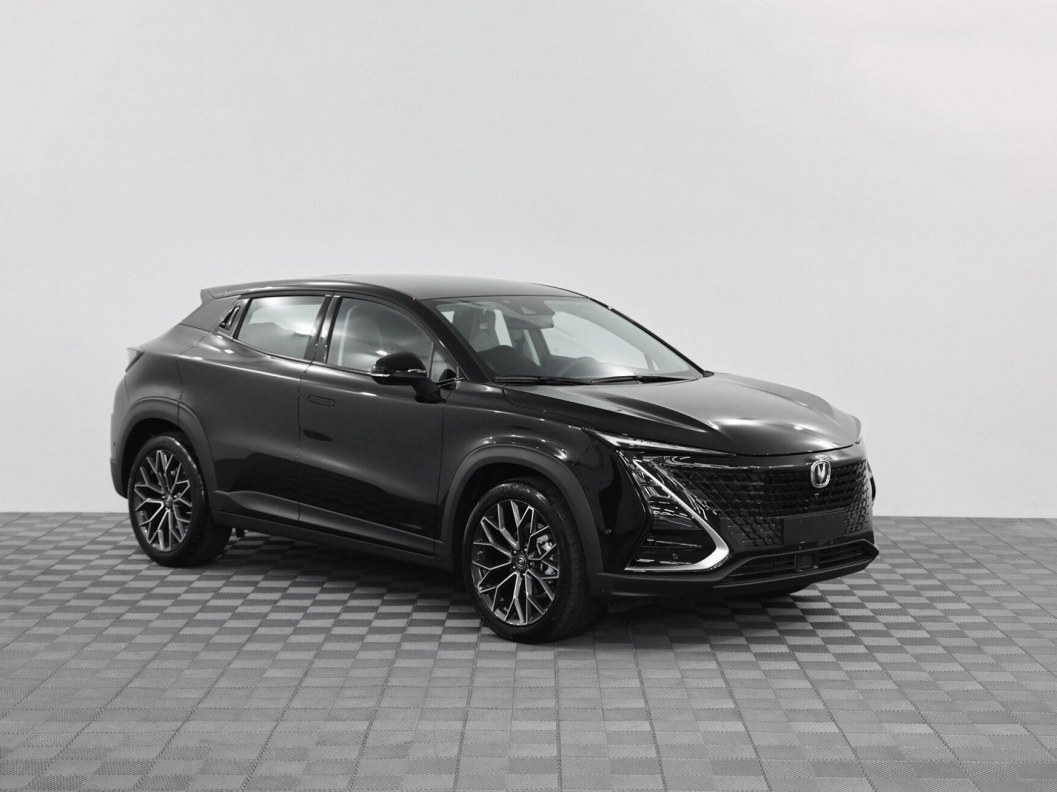 Changan UNI-T FWD Tech DCT, 2023, 2 157 км фото 1