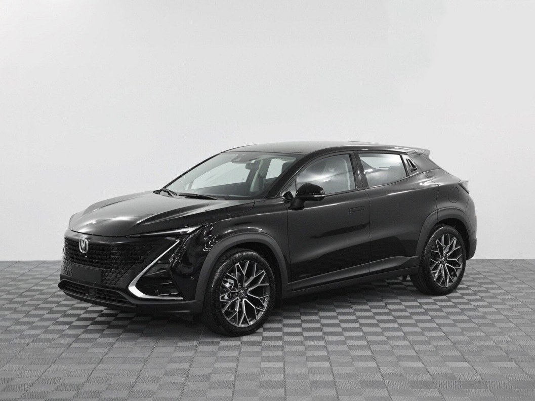 Changan UNI-T FWD Tech DCT, 2023, 2 157 км фото 3