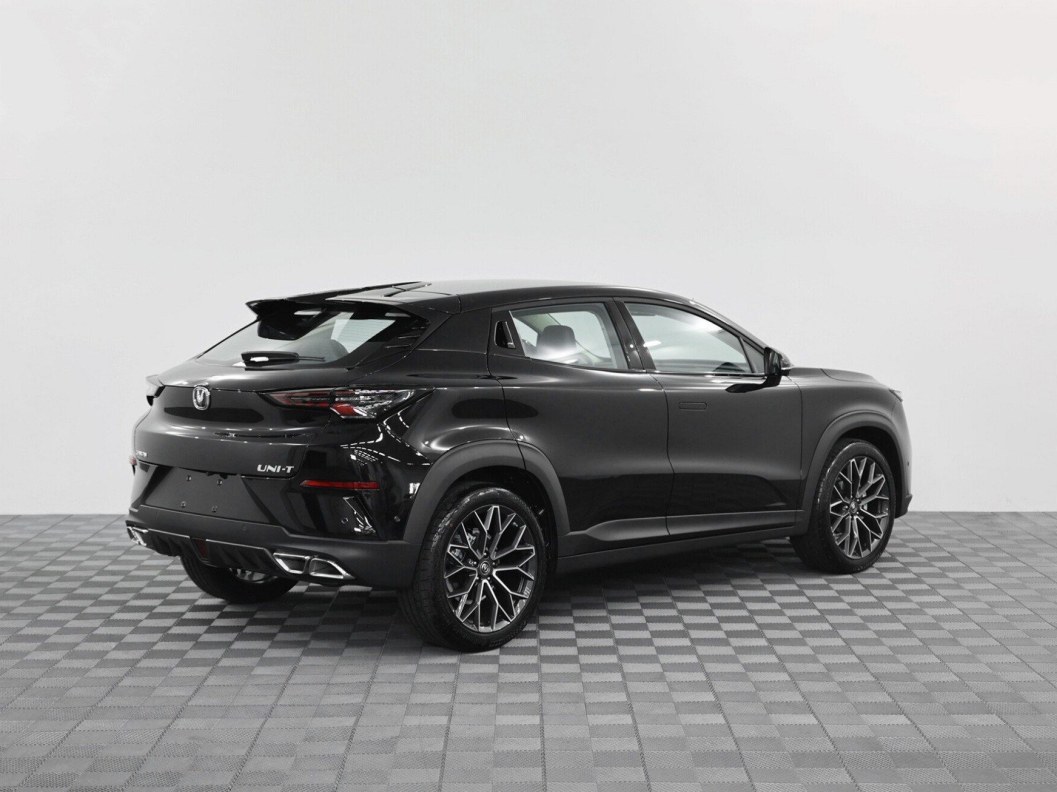 Changan UNI-T FWD Tech DCT, 2023, 2 157 км фото 4