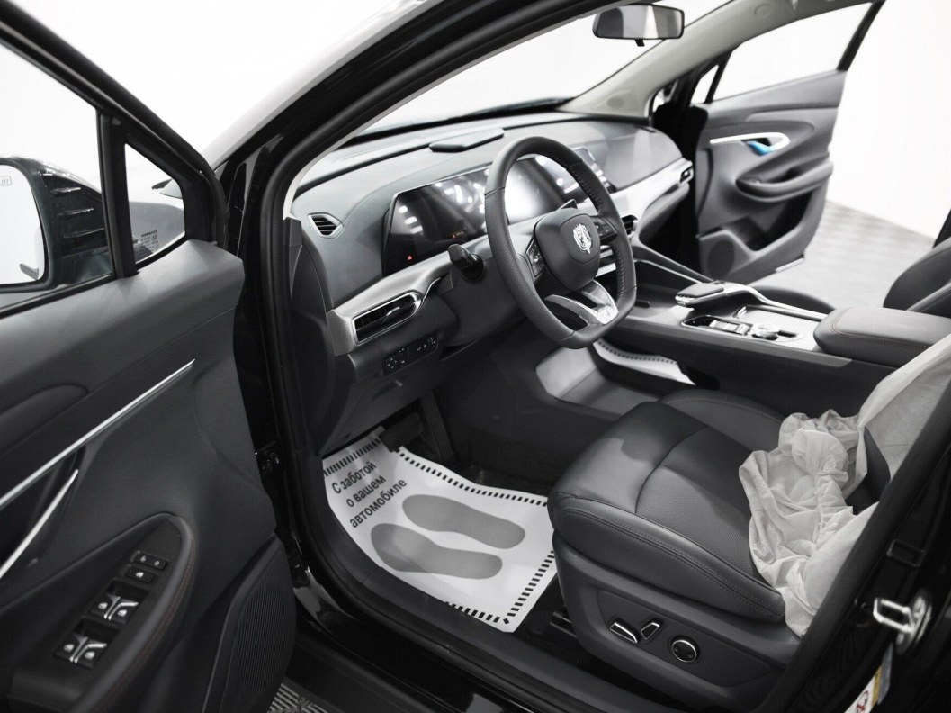 Changan UNI-T FWD Tech DCT, 2023, 2 157 км фото 6