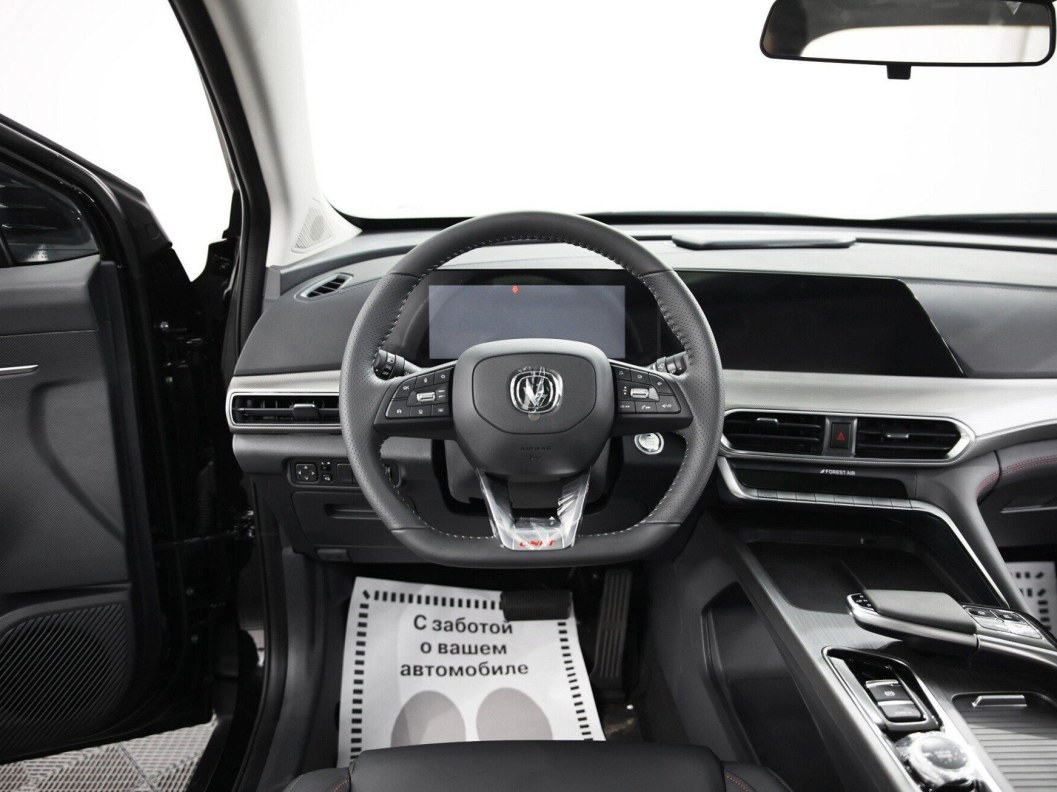 Changan UNI-T FWD Tech DCT, 2023, 2 157 км фото 7
