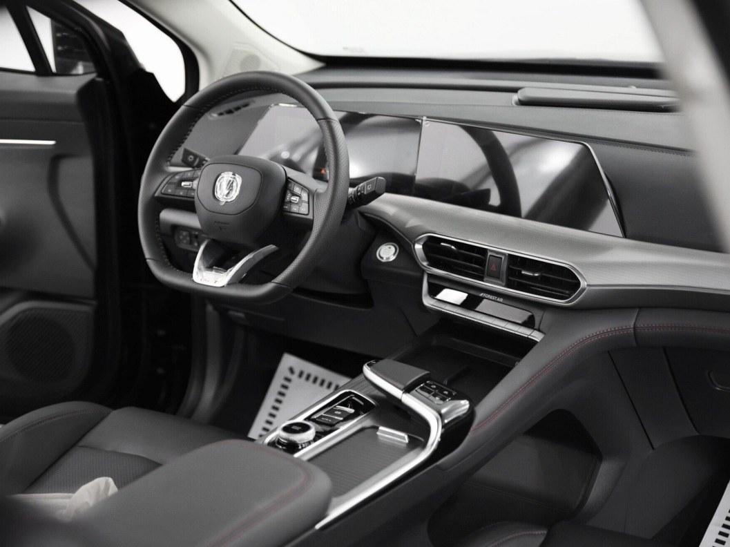 Changan UNI-T FWD Tech DCT, 2023, 2 157 км фото 8