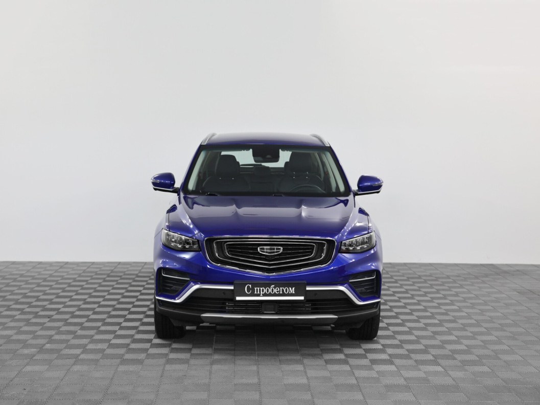 Geely Atlas Pro 4WD Flagship DCT, 2022, 9 636 км фото 2