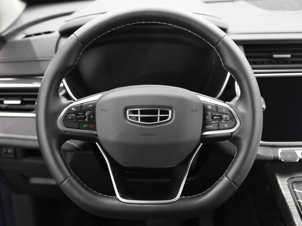 Geely Atlas Pro 4WD Flagship DCT, 2022, 9 636 км фото 7