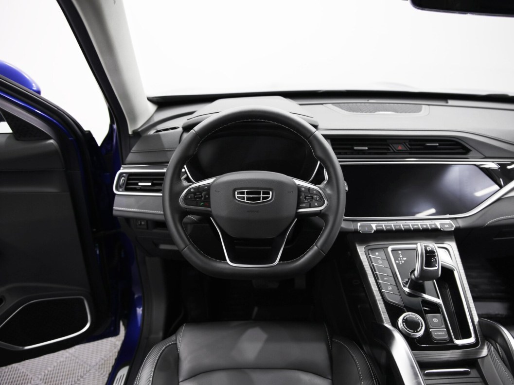 Geely Atlas Pro 4WD Flagship DCT, 2022, 9 636 км фото 8