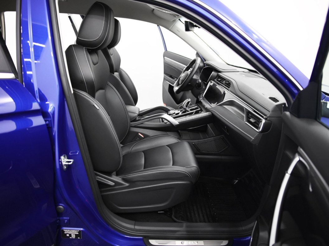 Geely Atlas Pro 4WD Flagship DCT, 2022, 9 636 км фото 9
