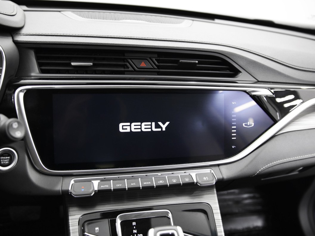 Geely Atlas Pro 4WD Flagship DCT, 2022, 9 636 км фото 14