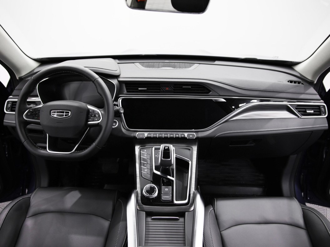 Geely Atlas Pro 4WD Flagship DCT, 2022, 9 636 км фото 17