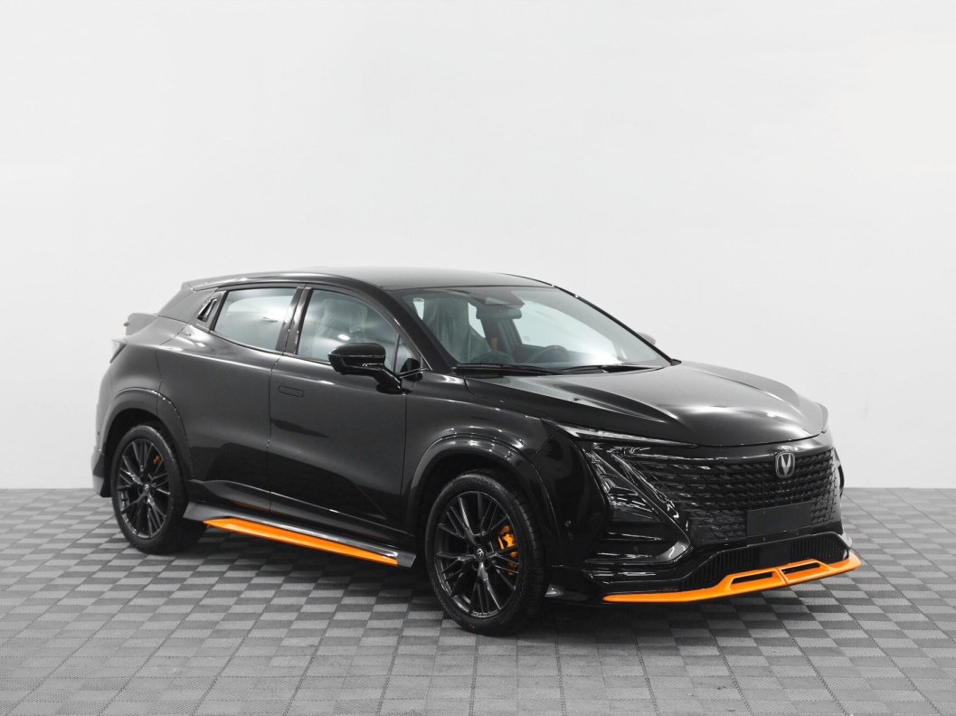 Changan UNI-T Exclusive DCT, 2023, 5 529 км фото 1
