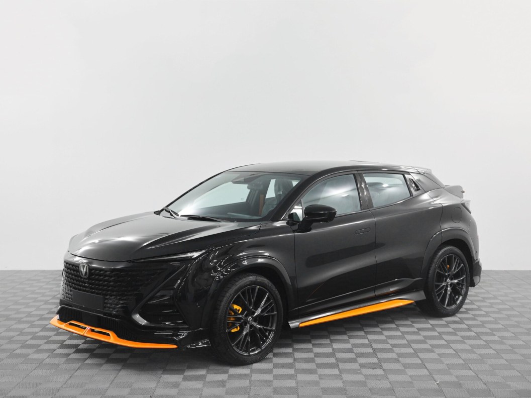 Changan UNI-T Exclusive DCT, 2023, 5 529 км фото 3