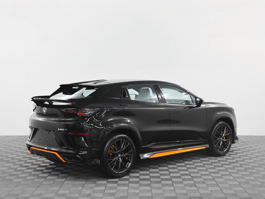 Changan UNI-T Exclusive DCT, 2023, 5 529 км фото 4