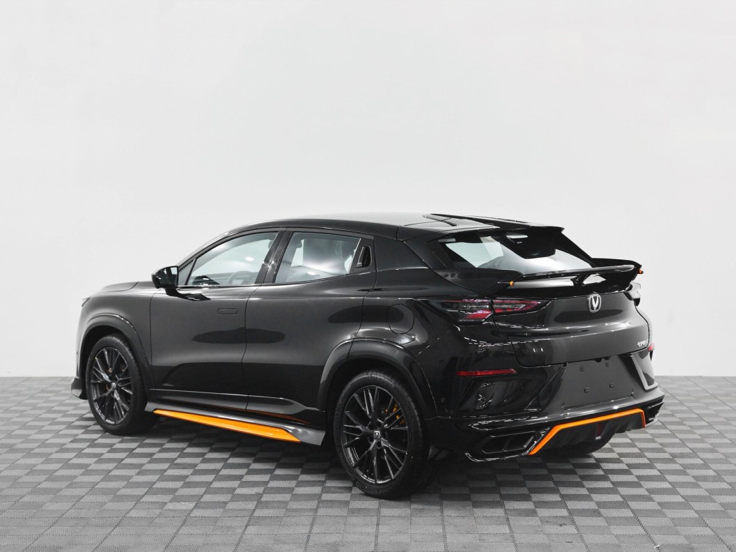 Changan UNI-T Exclusive DCT, 2023, 5 529 км фото 5