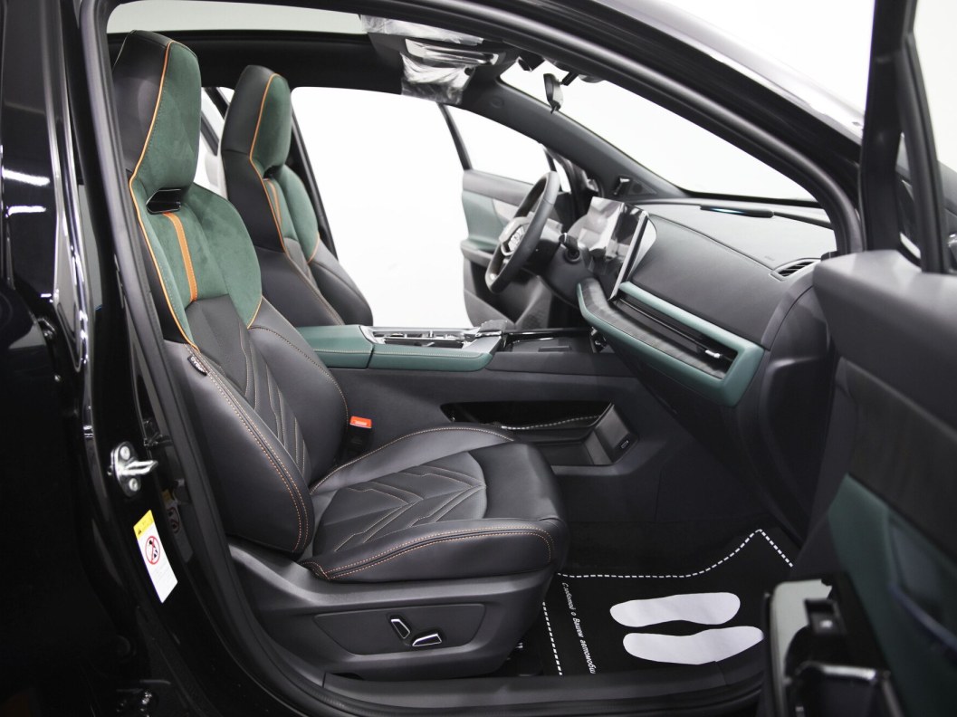 Changan UNI-T Exclusive DCT, 2023, 5 529 км фото 10
