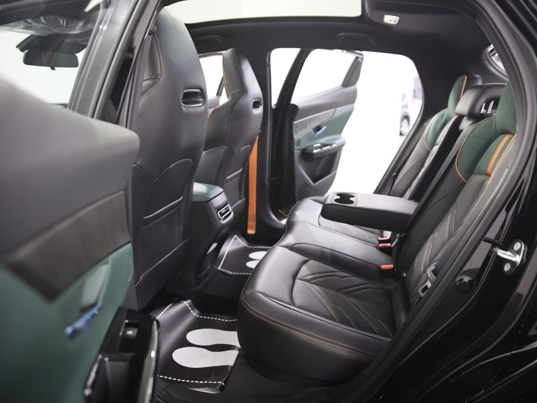 Changan UNI-T Exclusive DCT, 2023, 5 529 км фото 11