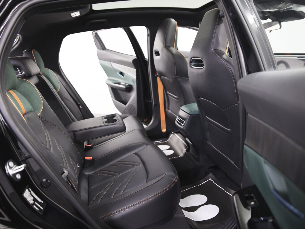 Changan UNI-T Exclusive DCT, 2023, 5 529 км фото 12