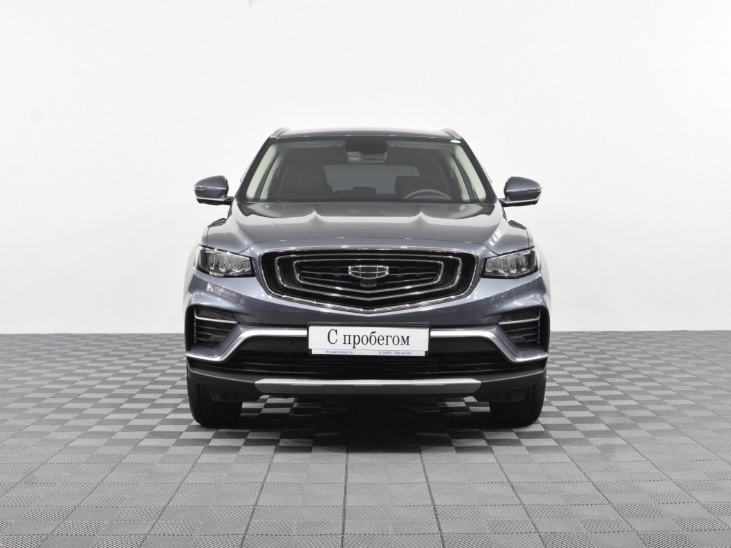 Geely Atlas Pro 4WD Luxury DCT, 2021, 17 435 км фото 2