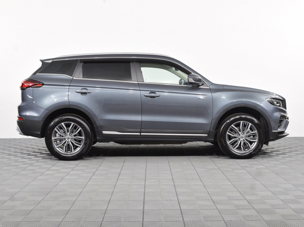 Geely Atlas Pro 4WD Luxury DCT, 2021, 17 435 км фото 4