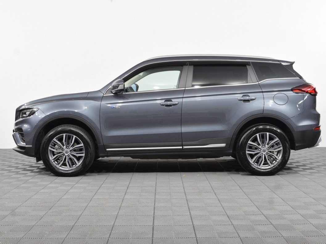 Geely Atlas Pro 4WD Luxury DCT, 2021, 17 435 км фото 5