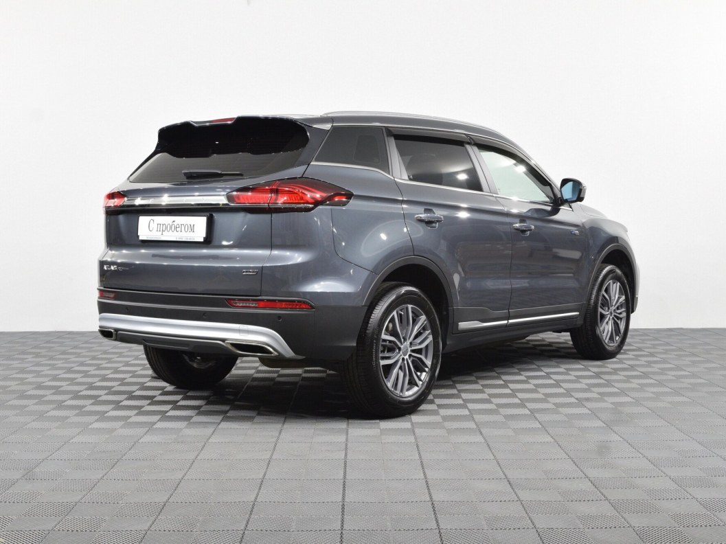 Geely Atlas Pro 4WD Luxury DCT, 2021, 17 435 км фото 6