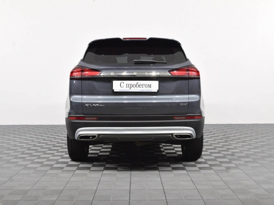 Geely Atlas Pro 4WD Luxury DCT, 2021, 17 435 км фото 7