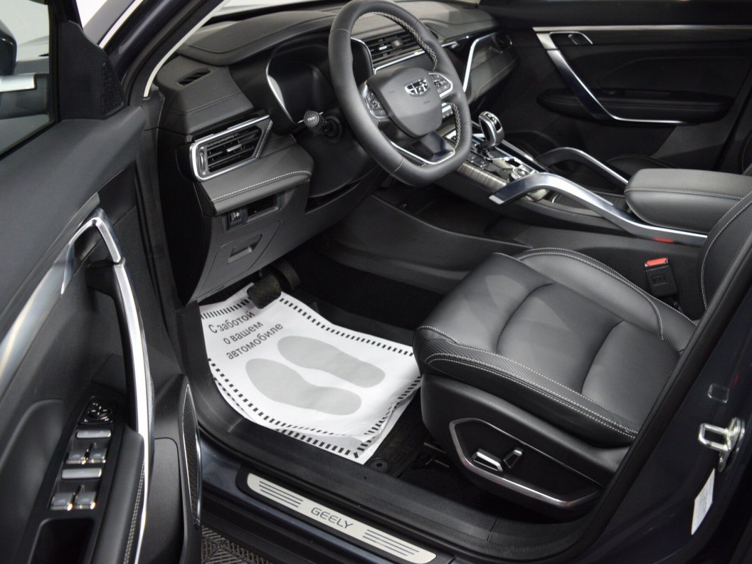 Geely Atlas Pro 4WD Luxury DCT, 2021, 17 435 км фото 9