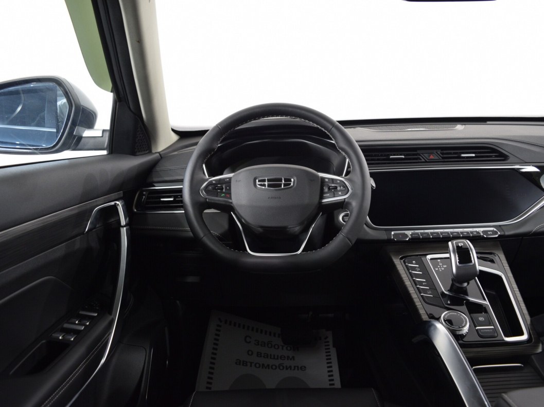 Geely Atlas Pro 4WD Luxury DCT, 2021, 17 435 км фото 10