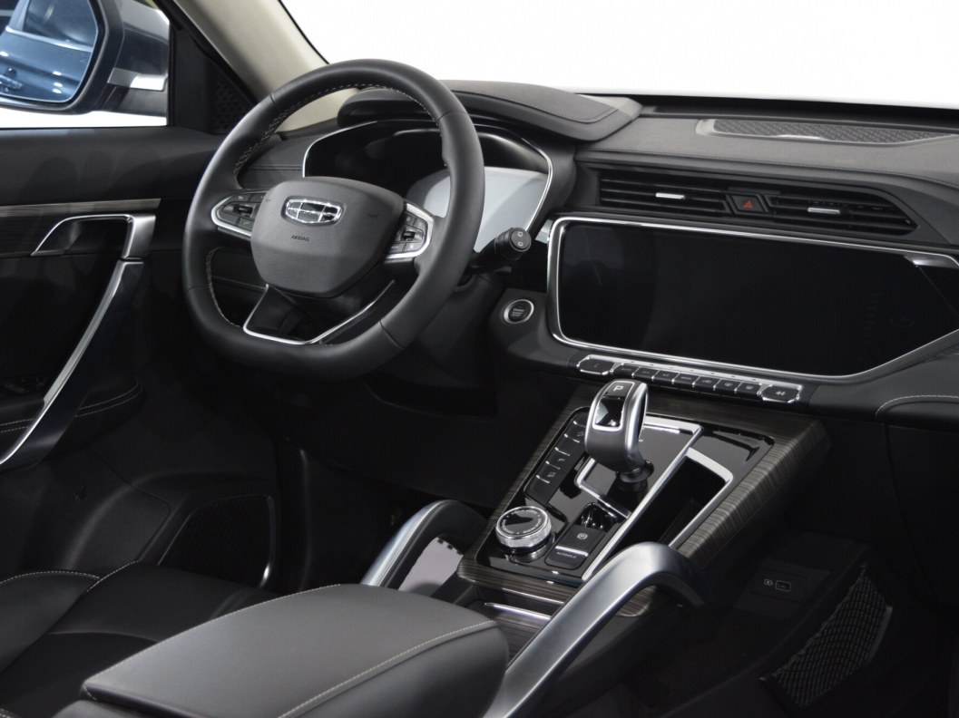 Geely Atlas Pro 4WD Luxury DCT, 2021, 17 435 км фото 11
