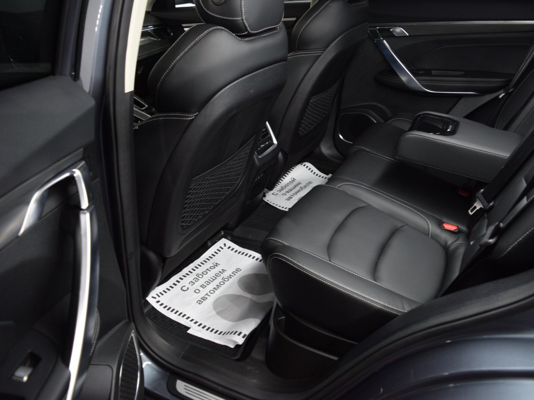 Geely Atlas Pro 4WD Luxury DCT, 2021, 17 435 км фото 13