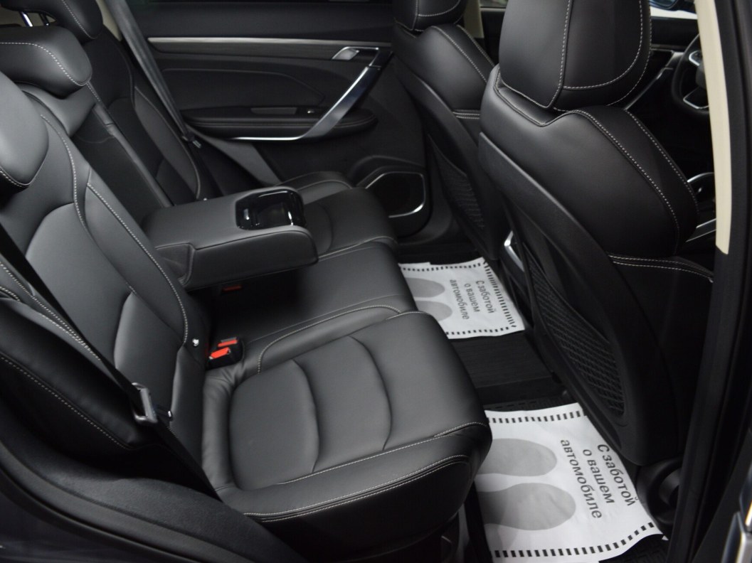 Geely Atlas Pro 4WD Luxury DCT, 2021, 17 435 км фото 14