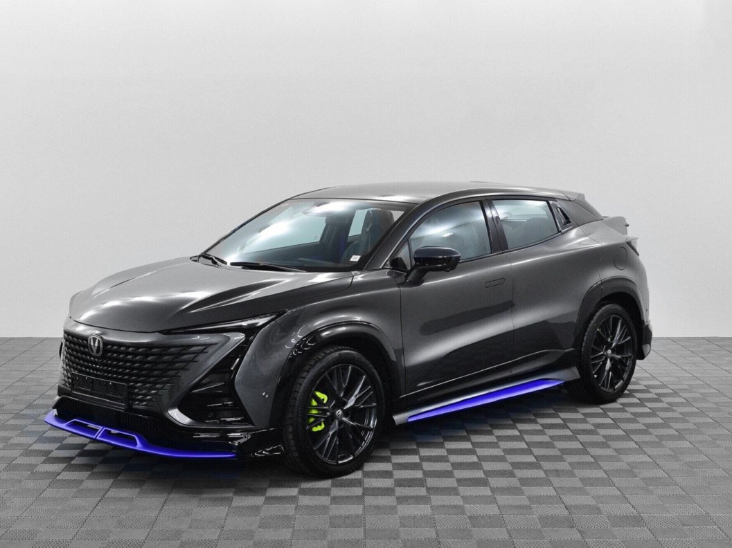 Changan UNI-T FWD DCT, 2021, 15 475 км фото 3