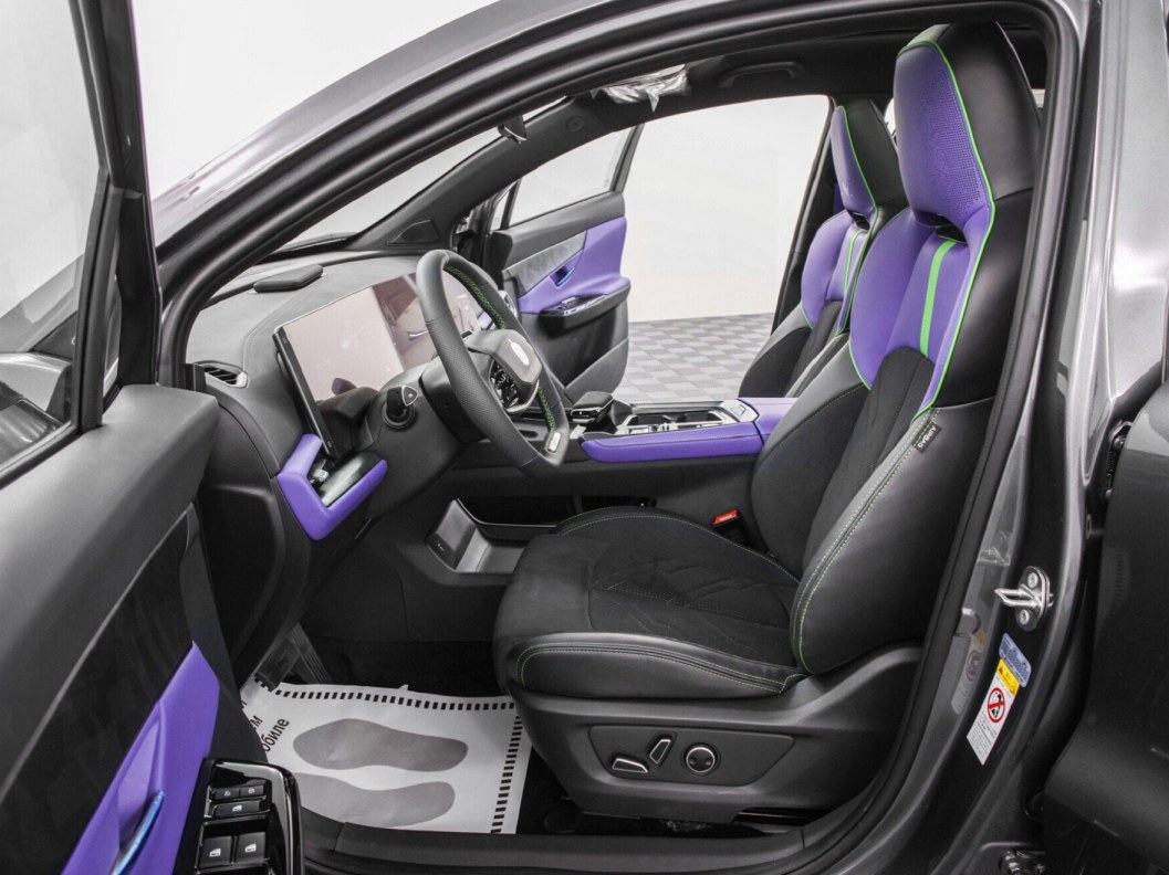 Changan UNI-T FWD DCT, 2021, 15 475 км фото 6