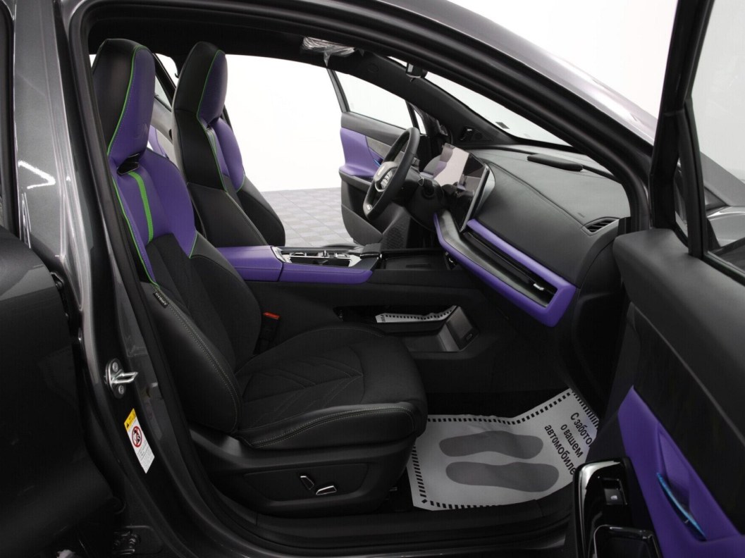 Changan UNI-T FWD DCT, 2021, 15 475 км фото 10